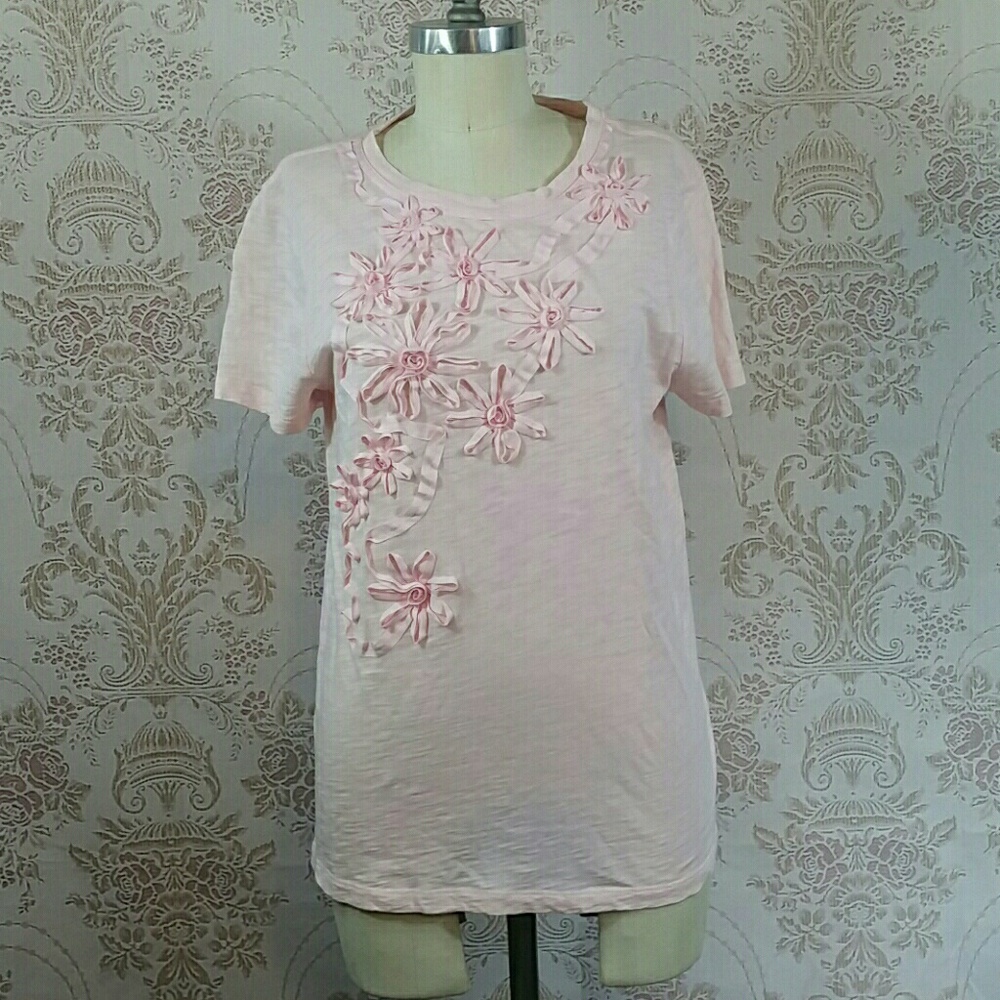 J Crew T